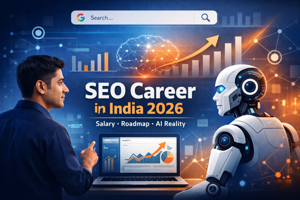 SEO Career in India 2026